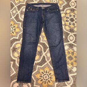True Religion Low Rise Jeans